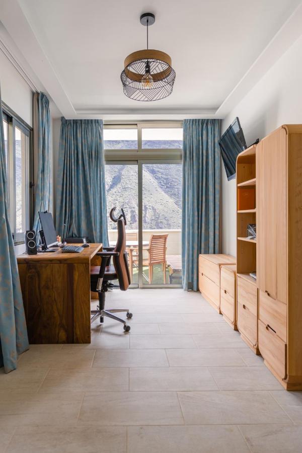 Mini Suite 35 Qm Valle Gran Rey Esterno foto