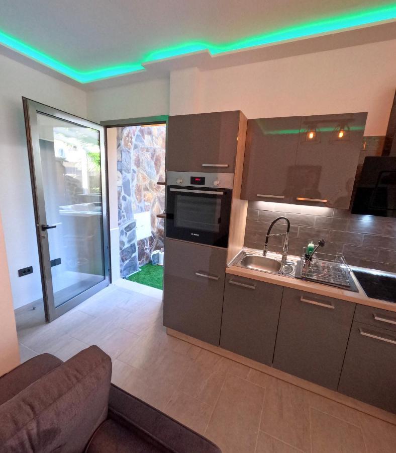 Mini Suite 35 Qm Valle Gran Rey Esterno foto
